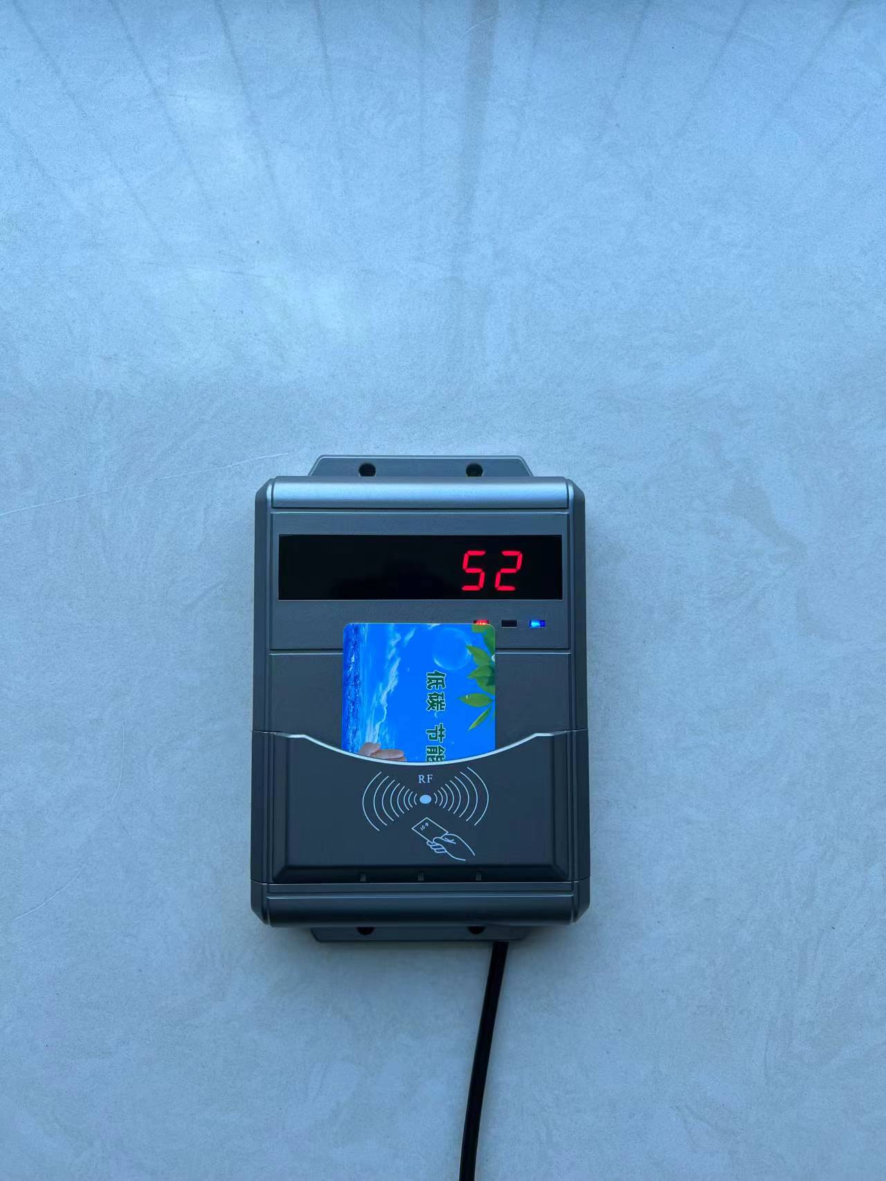 淋浴定時系統(tǒng) 洗浴計時限次水控機 智能卡水控器