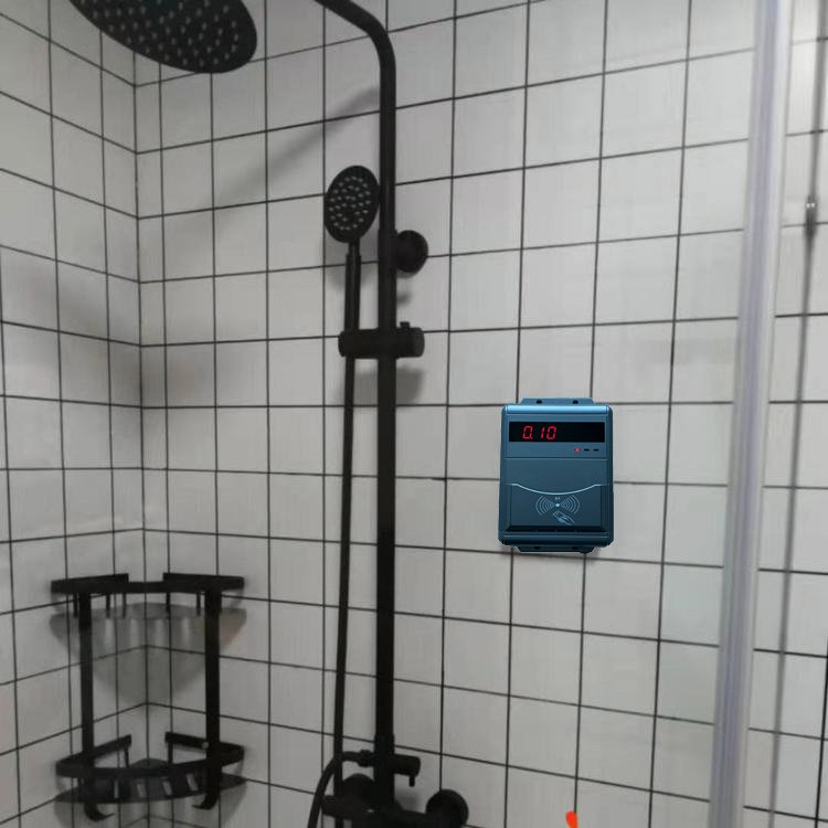 學(xué)校用水打卡機校園智能控水系統(tǒng)浴室水卡機